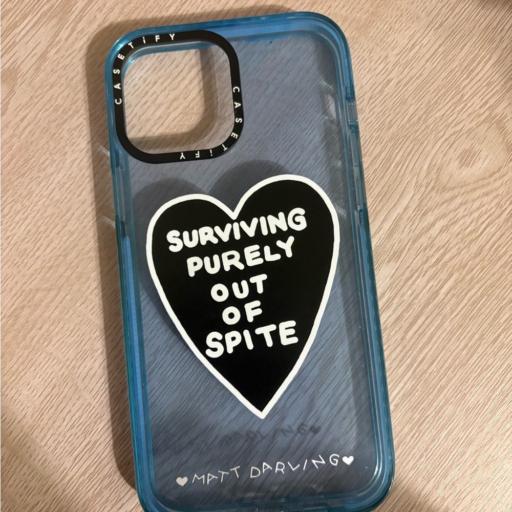 CASETIFY iPhone 13 Pro Max case